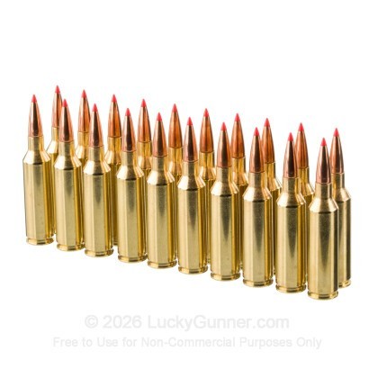 Image 4 of Hornady 6.5mm Creedmoor Ammo