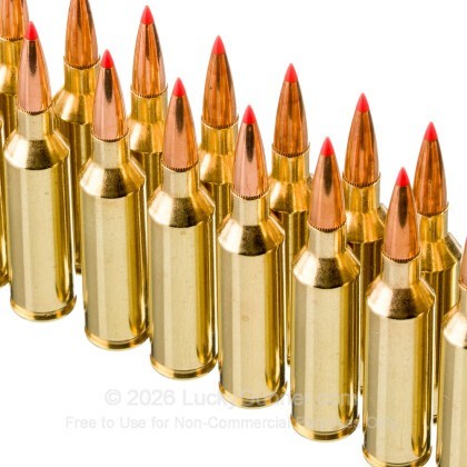 Image 5 of Hornady 6.5mm Creedmoor Ammo