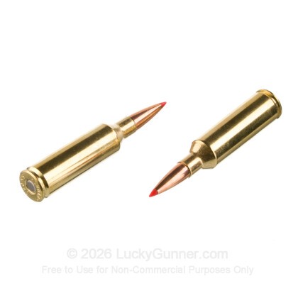 Image 6 of Hornady 6.5mm Creedmoor Ammo