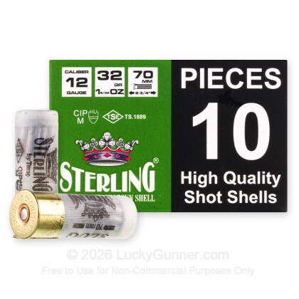 Image 1 of Sterling 12 Gauge Ammo