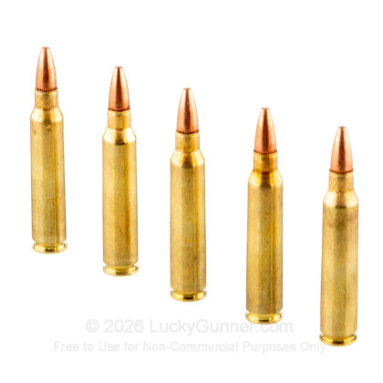 Image 4 of Remington .223 Remington Ammo