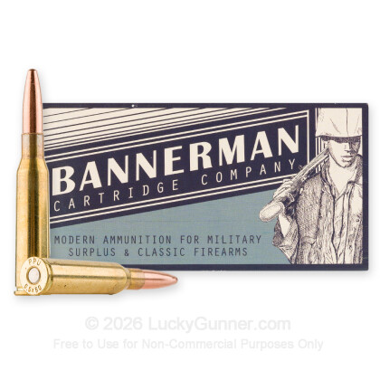 Image 2 of Bannerman 6.5 Japanese Ammo