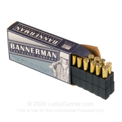 Image 3 of Bannerman 6.5 Japanese Ammo