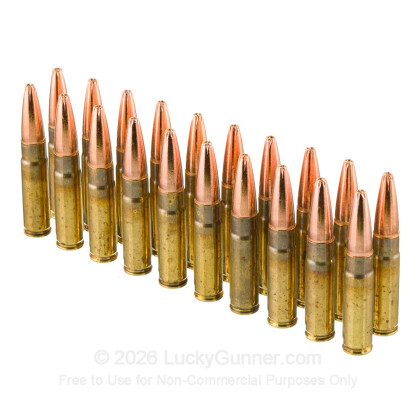 Image 4 of Winchester .300 Blackout Ammo