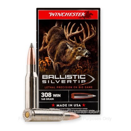 Image 2 of Winchester .308 (7.62X51) Ammo