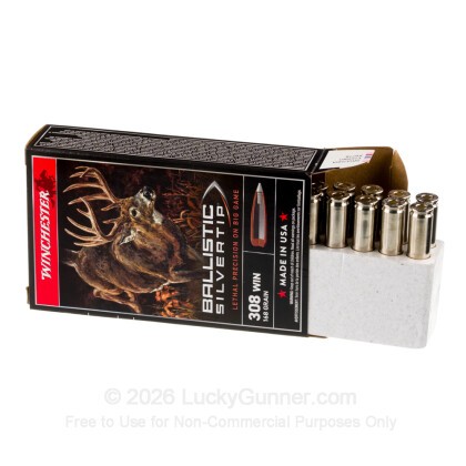 Image 3 of Winchester .308 (7.62X51) Ammo