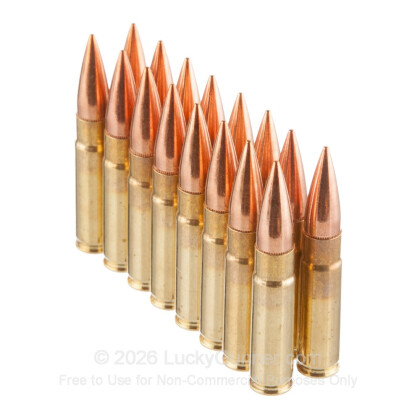 Image 4 of Team Never Quit .300 Blackout Ammo