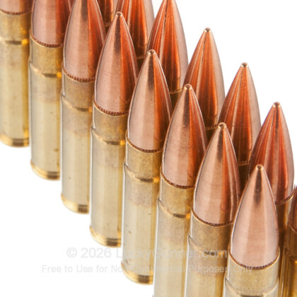 Image 5 of Team Never Quit .300 Blackout Ammo