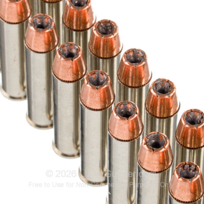 Image 5 of Federal .327 Federal Magnum Ammo