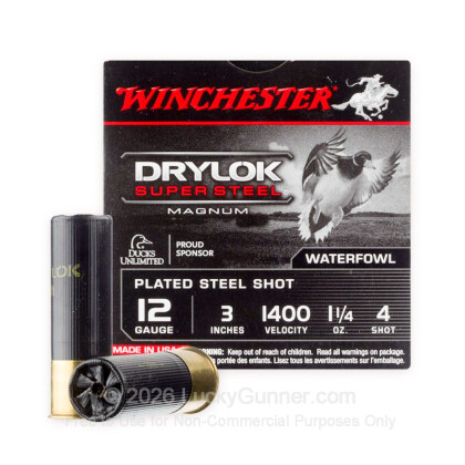 Image 2 of Winchester 12 Gauge Ammo