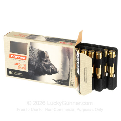 Image 3 of Norma .308 (7.62X51) Ammo