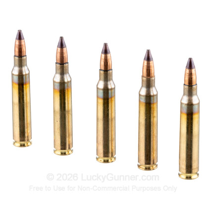 Image 3 of Federal 5.56x45mm Ammo