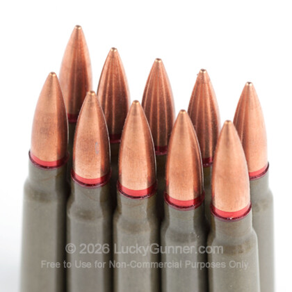 Image 6 of Romanian Military Surplus 8mm Mauser (8x57mm JS) Ammo