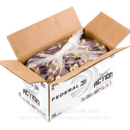 Image 3 of Federal 12 Gauge Ammo