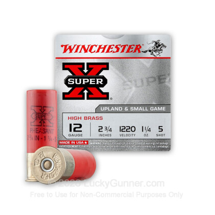Image 2 of Winchester 12 Gauge Ammo
