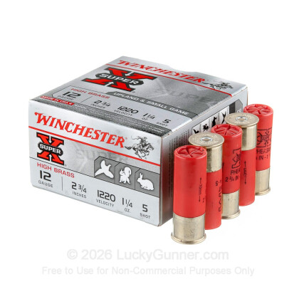 Image 3 of Winchester 12 Gauge Ammo