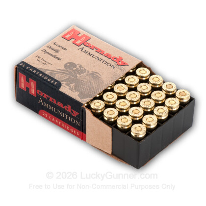 Image 5 of Hornady 9mm Luger (9x19) Ammo