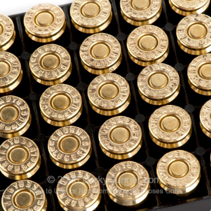 Image 9 of 9mm Ammo from Hornady Image 9 of Hornady 9mm Luger (9x19) Ammo