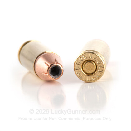 Image 10 of 9mm Ammo from Hornady Image 10 of Hornady 9mm Luger (9x19) Ammo