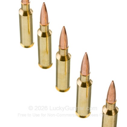 Image 5 of Winchester 6.5mm Creedmoor Ammo