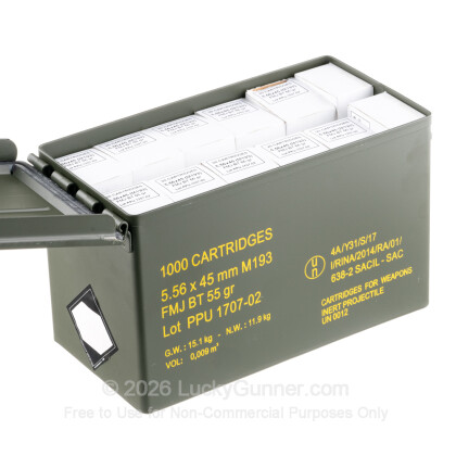 Image 2 of Prvi Partizan 5.56x45mm Ammo