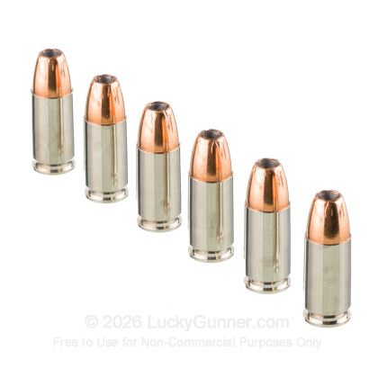 Image 4 of 9mm Ammo from SIG SAUER Image 4 of SIG SAUER 9mm Luger (9x19) Ammo