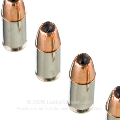 Image 5 of 9mm Ammo from SIG SAUER Image 5 of SIG SAUER 9mm Luger (9x19) Ammo