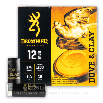 Image 2 of Browning 12 Gauge Ammo