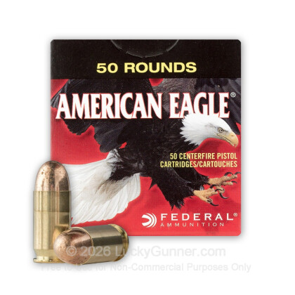 Image 2 of Federal .45 ACP (Auto) Ammo