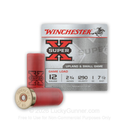 Image 2 of Winchester 12 Gauge Ammo