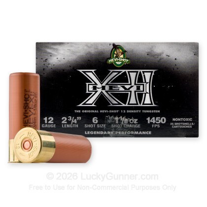 Image 1 of Hevi-Shot 12 Gauge Ammo