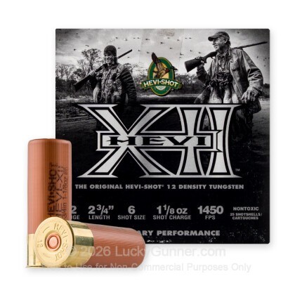 Image 2 of Hevi-Shot 12 Gauge Ammo