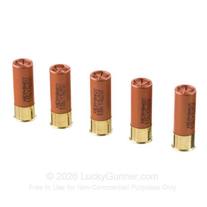 Image 4 of Hevi-Shot 12 Gauge Ammo