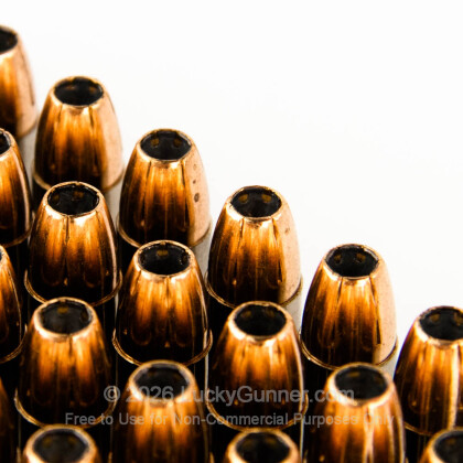 Image 6 of 9mm Ammo from Federal Image 6 of Federal 9mm Luger (9x19) Ammo