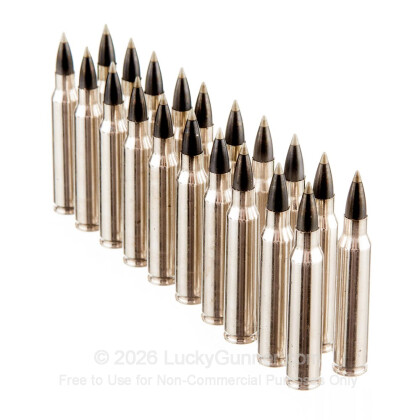 Image 4 of Winchester .223 Remington Ammo