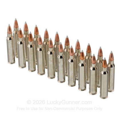 Image 4 of 223 Ammo from Winchester Image 4 of Winchester .223 Remington Ammo