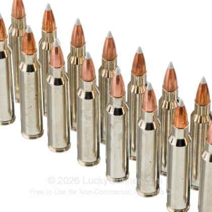 Image 5 of 223 Ammo from Winchester Image 5 of Winchester .223 Remington Ammo