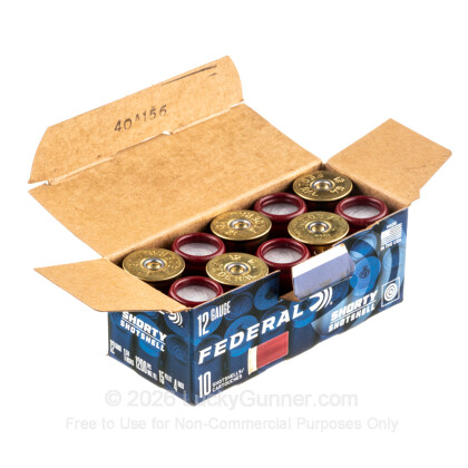 Image 3 of Federal 12 Gauge Ammo