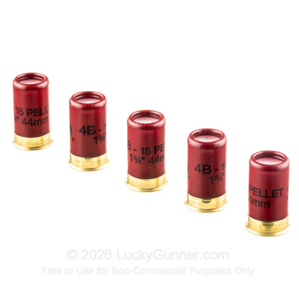 Image 4 of Federal 12 Gauge Ammo