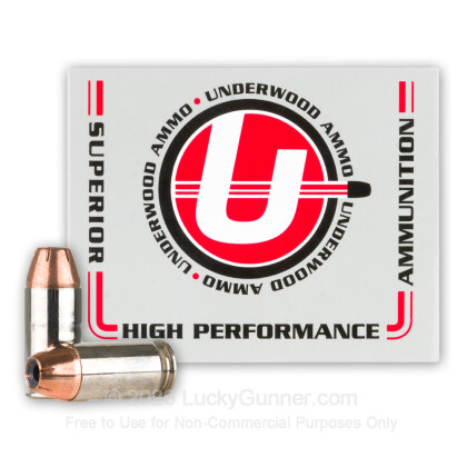Image 2 of Underwood .45 ACP (Auto) Ammo