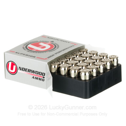 Image 3 of Underwood .45 ACP (Auto) Ammo