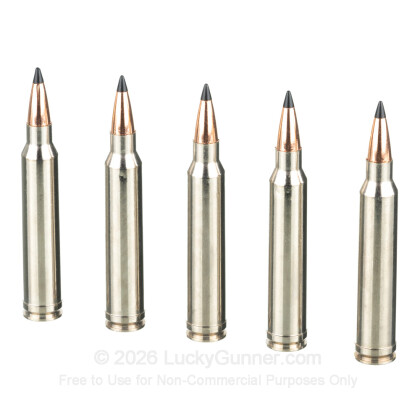 Image 4 of Federal .300 Winchester Magnum Ammo