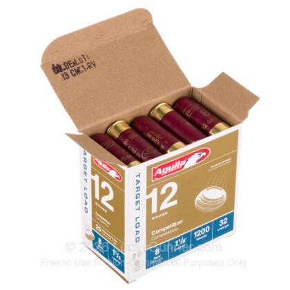 Image 3 of Aguila 12 Gauge Ammo