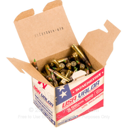 Image 3 of Winchester 5.56x45mm Ammo