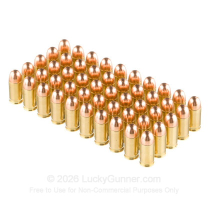 Image 4 of Aguila .380 Auto (ACP) Ammo