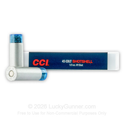 Image 2 of CCI .45 Long Colt Ammo