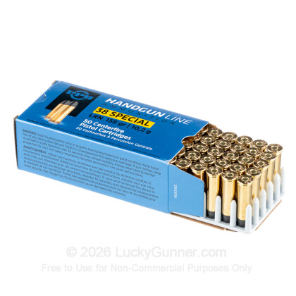 Image 3 of Prvi Partizan .38 Special Ammo