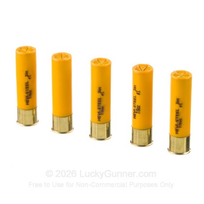 Image 4 of Hevi-Shot 20 Gauge Ammo
