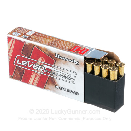 Image 3 of Hornady .32 Winchester Special Ammo