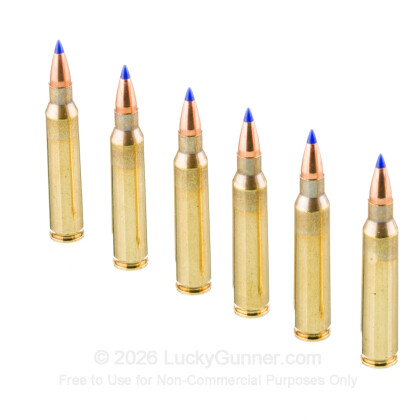 Image 4 of Fiocchi .223 Remington Ammo